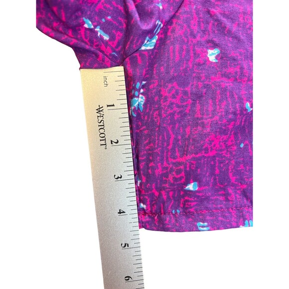 Vintage Sun Blocks California Swim Trunk Surf Mens X-Large USA Purple 90’s - Picture 5 of 7